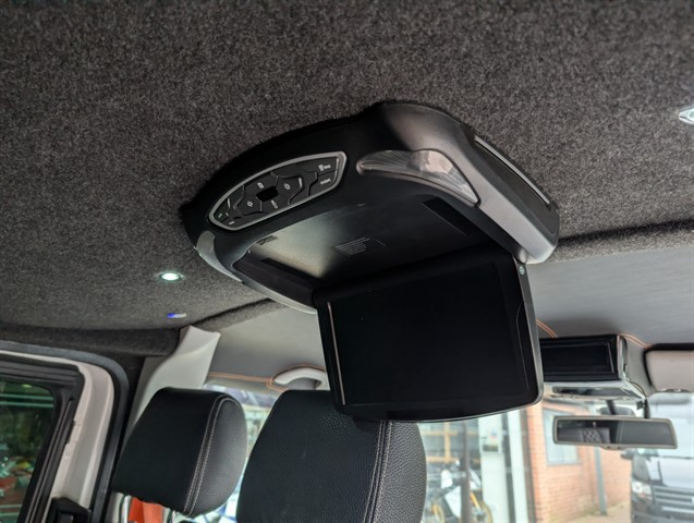 Used Volkswagen Transporter