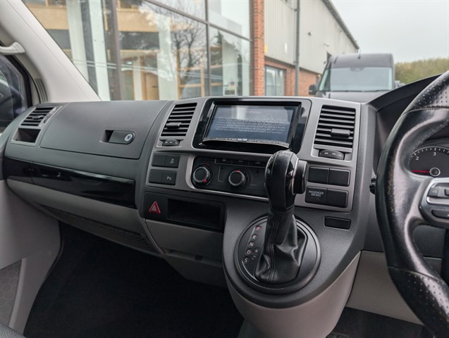 Used Volkswagen Transporter