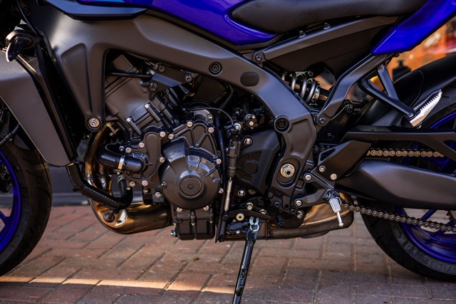 Used Yamaha MT-09