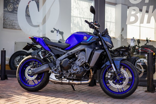 Used Yamaha MT-09