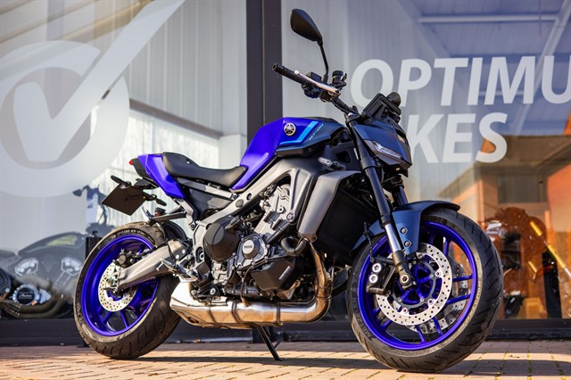 Used Yamaha MT-09 in York, North Yorkshire