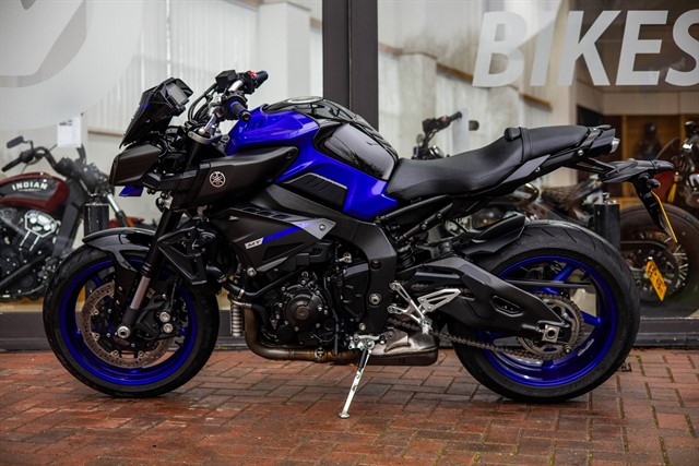 Used Yamaha MT-10