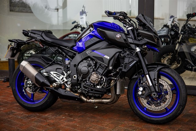 Used Yamaha MT-10