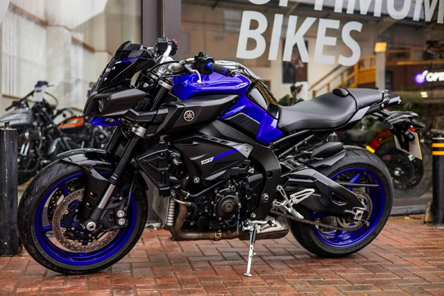 Used Yamaha MT-10