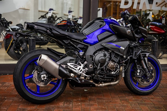 Used Yamaha MT-10