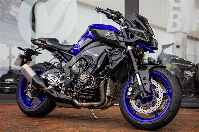 Used Yamaha MT-10 in York, North Yorkshire
