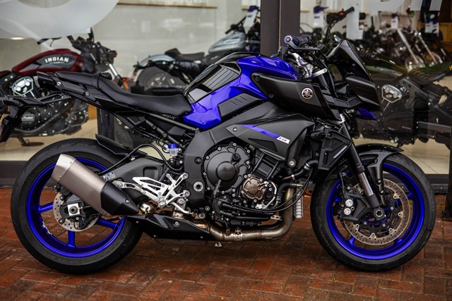 Used Yamaha MT-10
