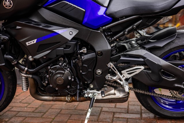 Used Yamaha MT-10