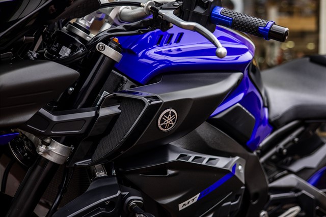 Used Yamaha MT-10