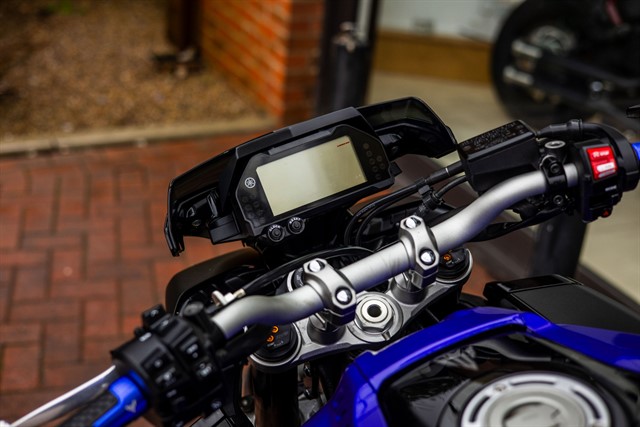 Used Yamaha MT-10