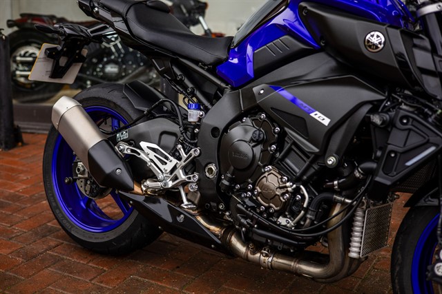Used Yamaha MT-10