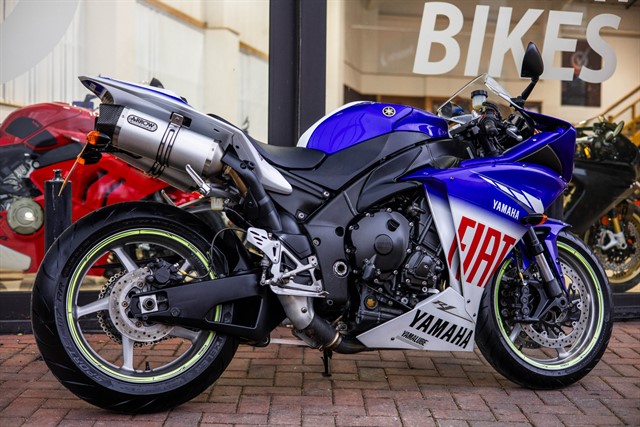 Used Yamaha R1