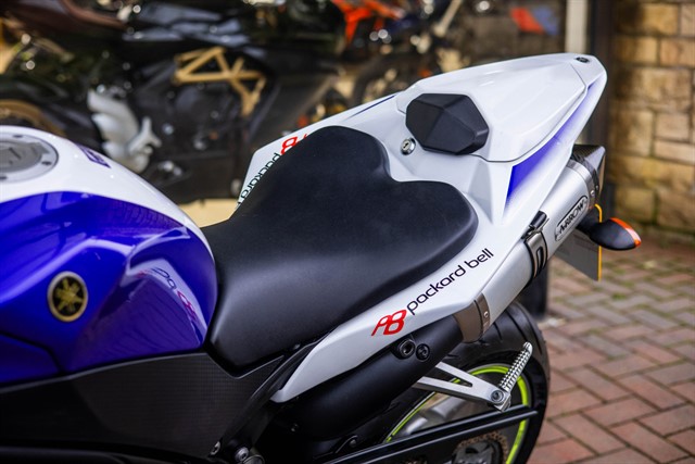 Used Yamaha R1