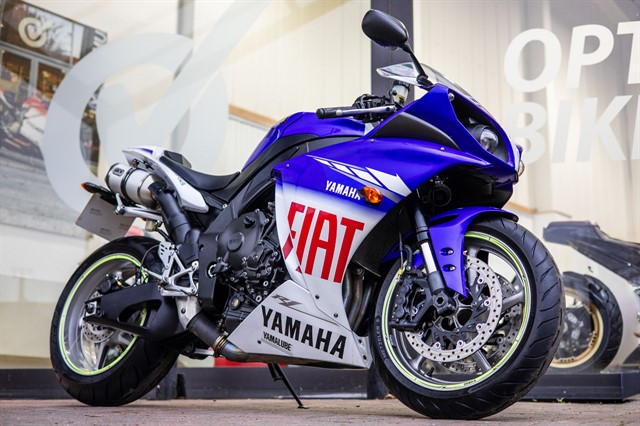 Used Yamaha R1 in York, North Yorkshire