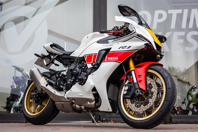 Used Yamaha R1 in York, North Yorkshire