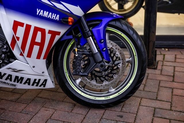 Used Yamaha R1