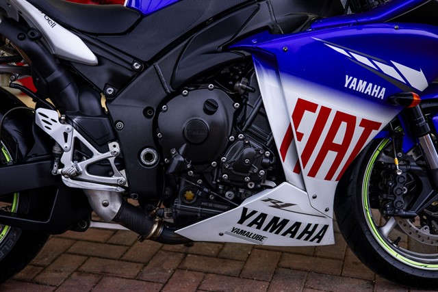Used Yamaha R1