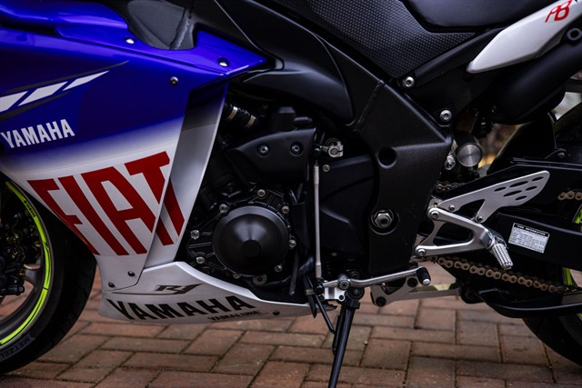Used Yamaha R1