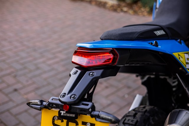 Used Yamaha Tenere 700