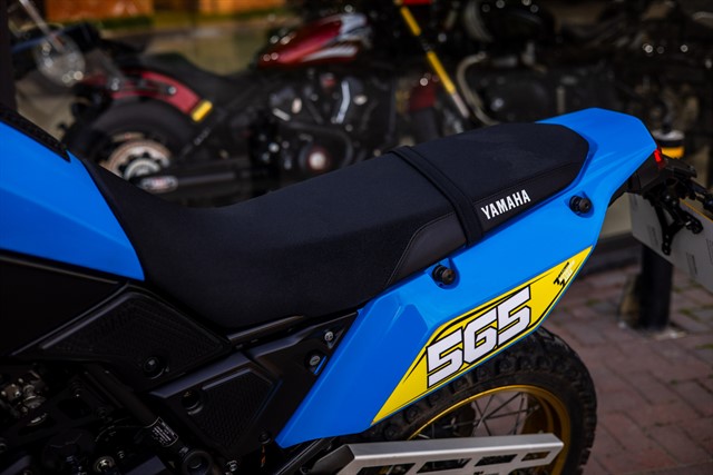 Used Yamaha Tenere 700