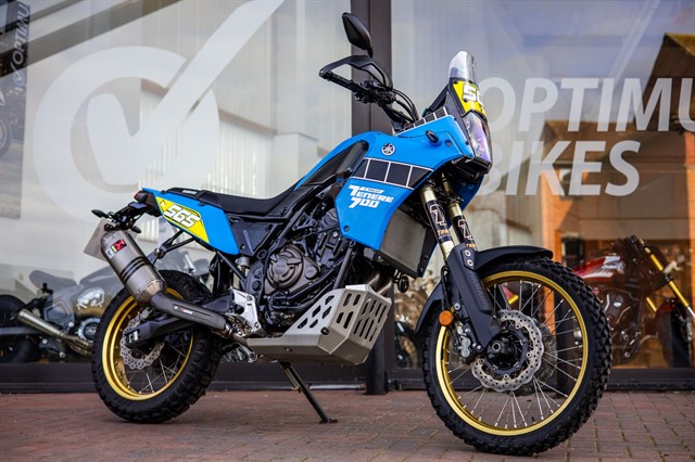 Used Yamaha Tenere 700 in York, North Yorkshire