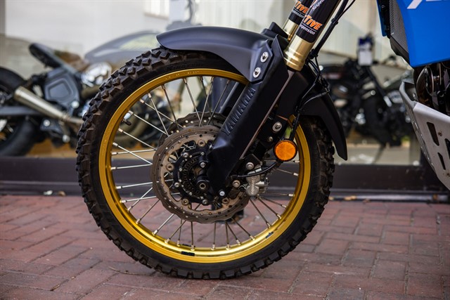 Used Yamaha Tenere 700