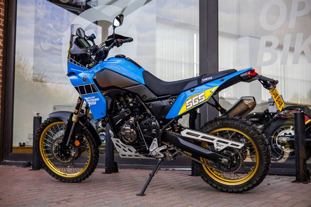Used Yamaha Tenere 700