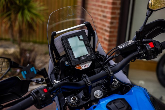 Used Yamaha Tenere 700