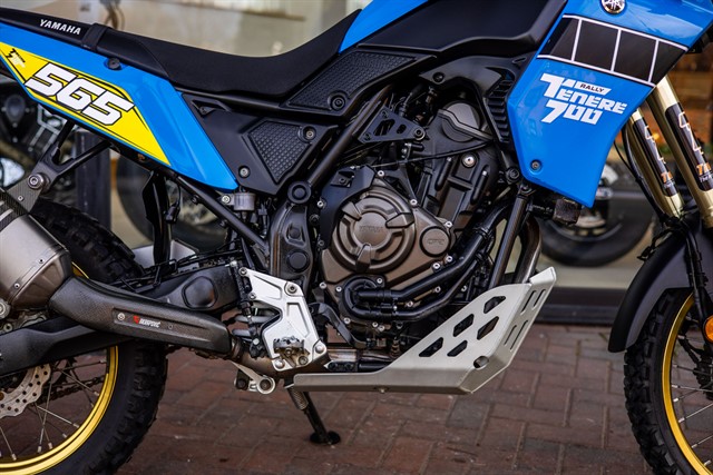Used Yamaha Tenere 700