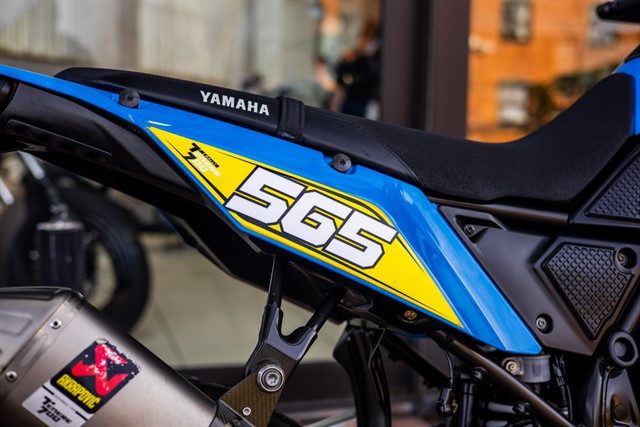 Used Yamaha Tenere 700