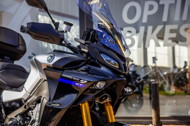 Used Yamaha Tracer 9