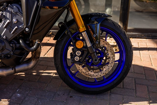 Used Yamaha Tracer 9