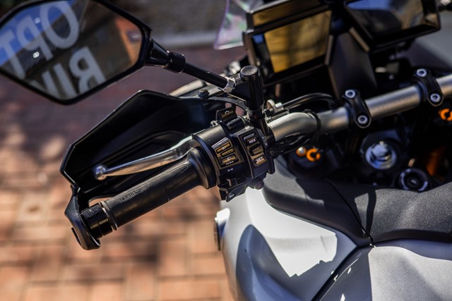 Used Yamaha Tracer 9