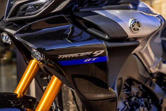 Used Yamaha Tracer 9