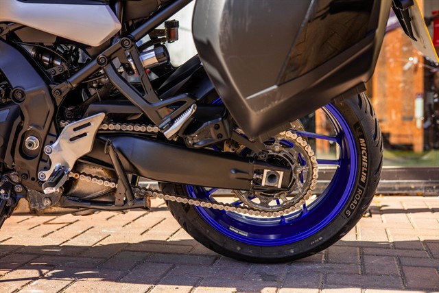 Used Yamaha Tracer 9