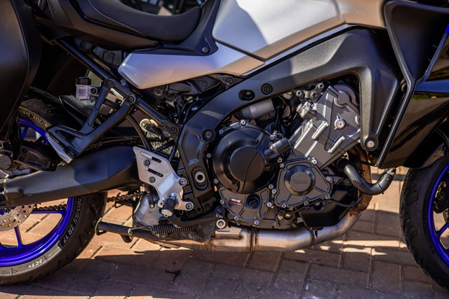 Used Yamaha Tracer 9