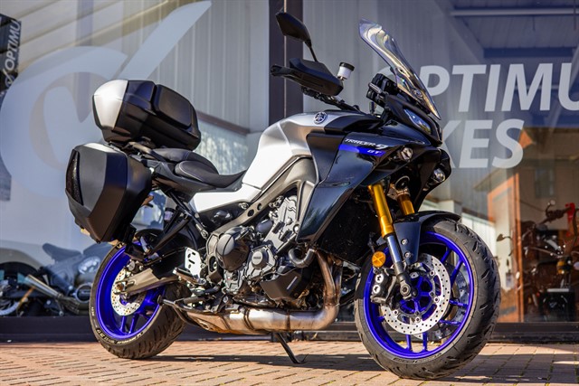 Used Yamaha Tracer 9