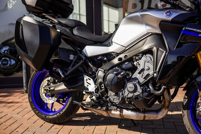 Used Yamaha Tracer 9