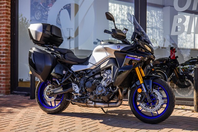 Used Yamaha Tracer 9