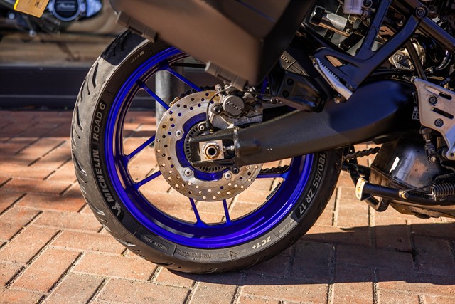 Used Yamaha Tracer 9