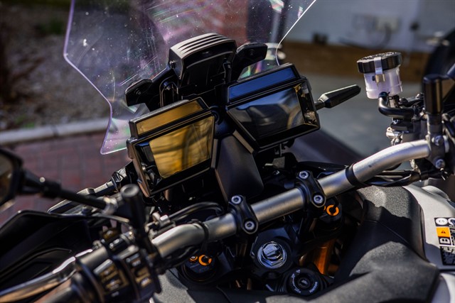 Used Yamaha Tracer 9