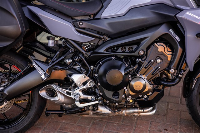 Used Yamaha Tracer 900