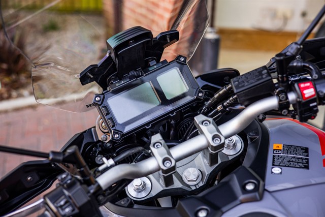 Used Yamaha Tracer 900