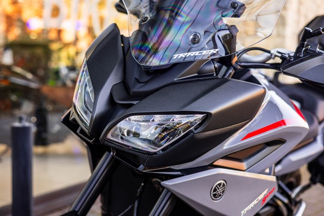 Used Yamaha Tracer 900