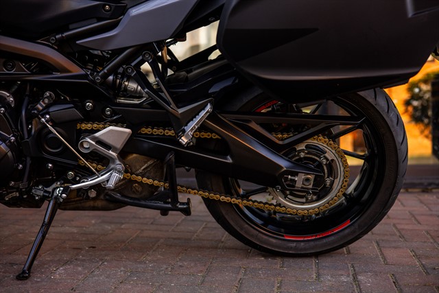 Used Yamaha Tracer 900