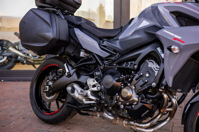Used Yamaha Tracer 900