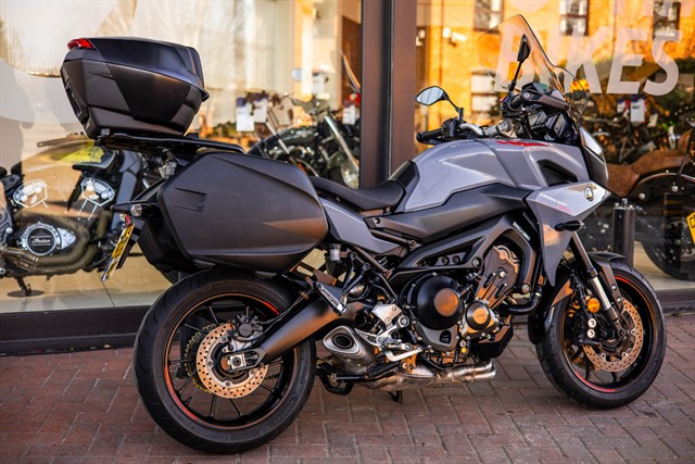 Used Yamaha Tracer 900