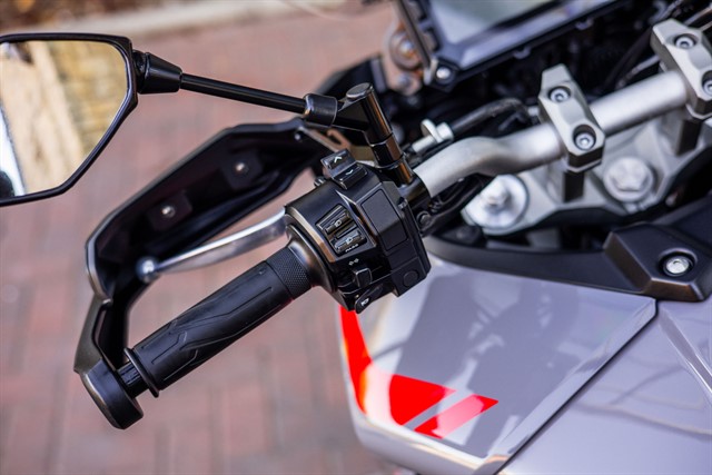 Used Yamaha Tracer 900