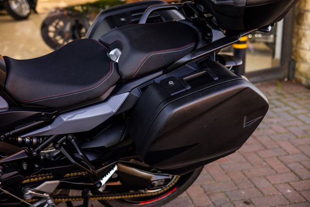 Used Yamaha Tracer 900