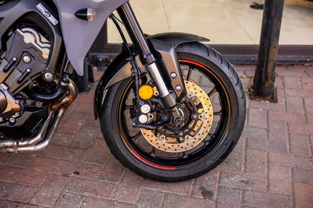 Used Yamaha Tracer 900